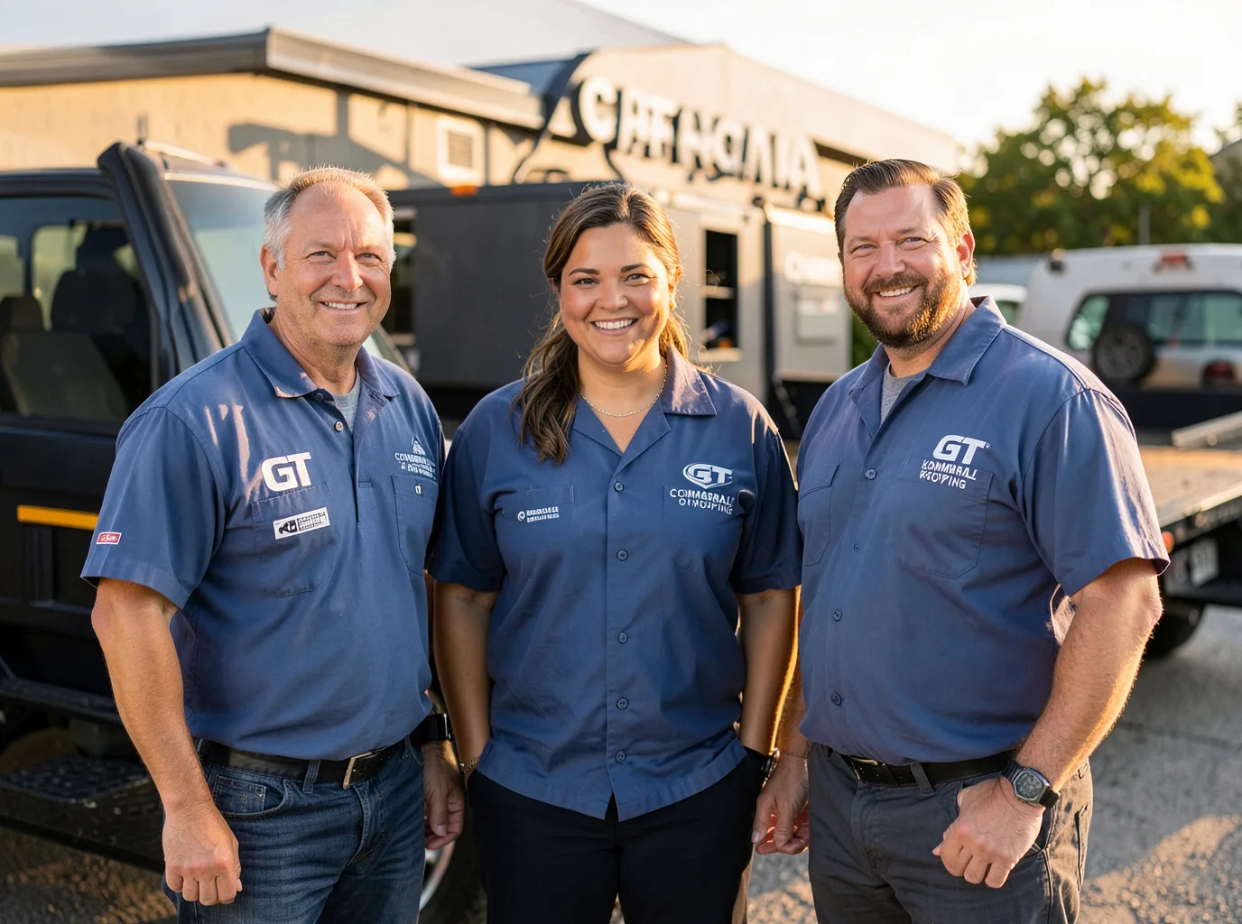 Flat Roof Repair company in Upatoi, GA
